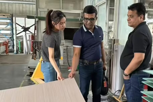 Clents' visting