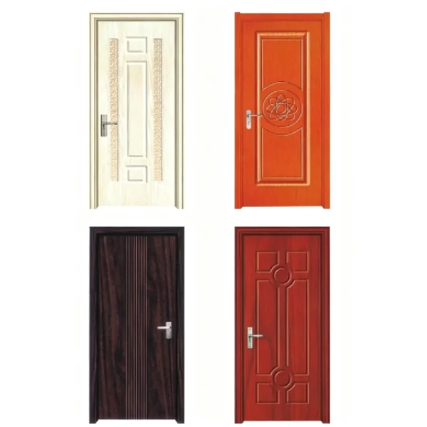PVC Groove Door