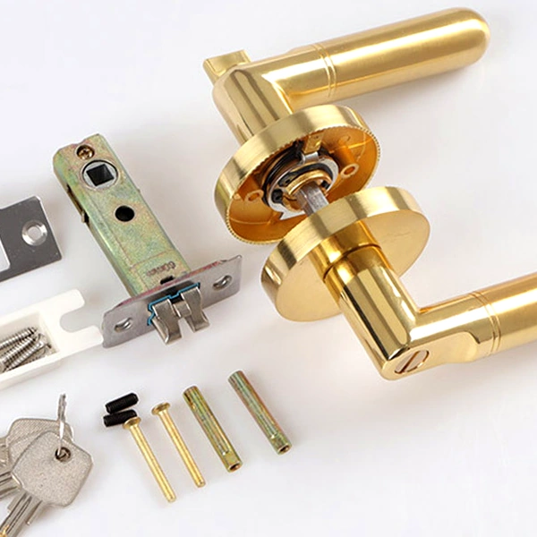 Wooden door hardware and accessories