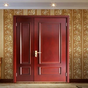 Solid full wooden door