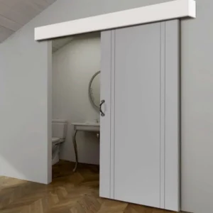 Composite Wooden sliding door