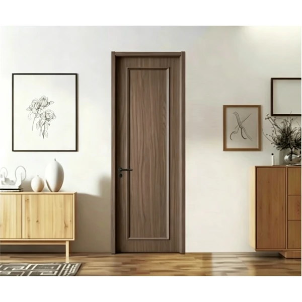 WPC wooden corded door could be the interior prehung door