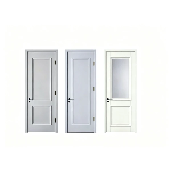 WPC wooden corded door