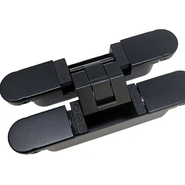 Hidden door hardware and accessories