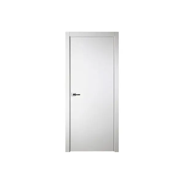 Flush laminate door
