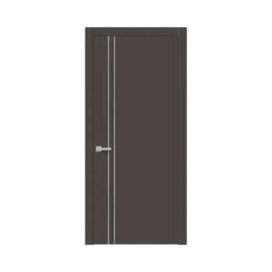 MDF core laminate door