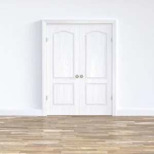 Panel laminate door