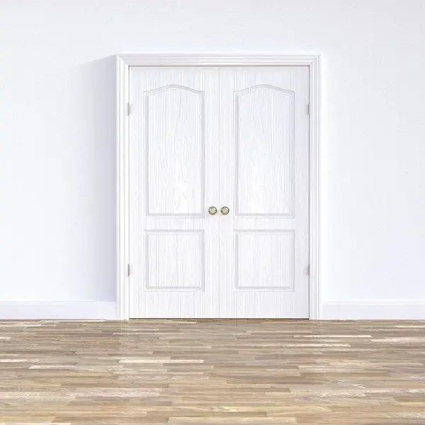 Panel laminate door