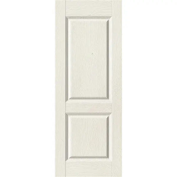 Panel laminate door
