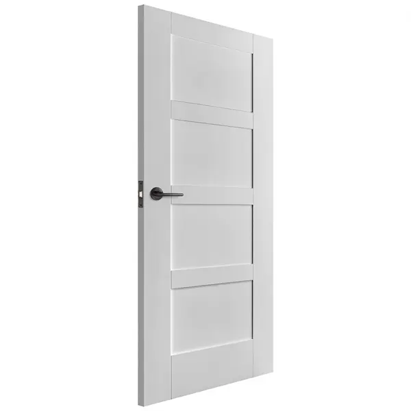 Shaker laminate door