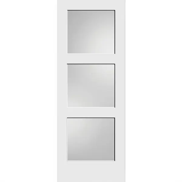 Shaker laminate door