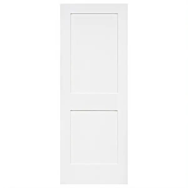 Shaker laminate door